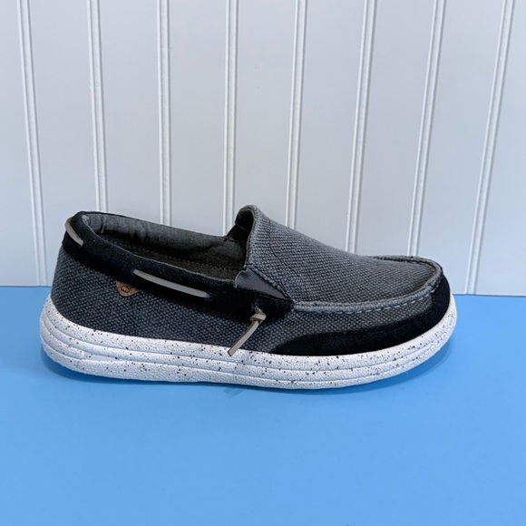 Lamo Men's Calvin Slip-On Canvas Loafers - Picture 4 of 15